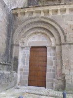 San Pedro eliza, Oibar