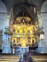 San Pedro eliza, Oibar