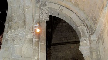 San Pedro eliza, Oibar