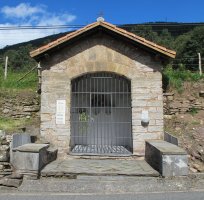 San Lorentxo Txiki ermita, Berastegi