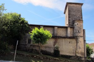 San Migel eliza, Zia-Itza