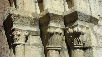 San Migel eliza, Zia-Itza