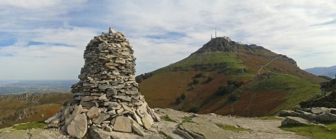 Larrun Txikiko gailurra