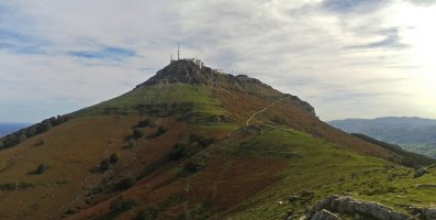 Larrun, Larrun Txikitik