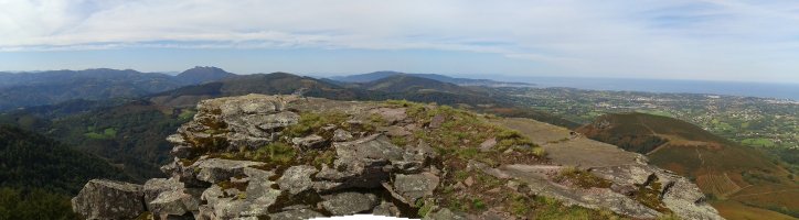 Sugizeagako gailurra