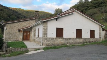 Herriko Etxea, Urritza-Imotz