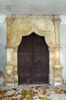 San Migel eliza, Baxauri-Trebiñu