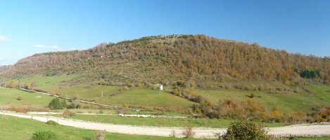 Arregia, Lapitz lepoaren inguruetatik