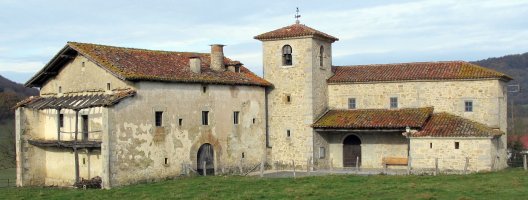 Asuncion eliza, Leazkue-Anue