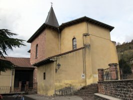 San Gil eliza, Eugi-Esteribar