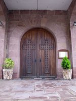 San Gil eliza, Eugi-Esteribar