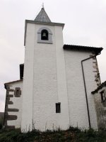 San Pedro eliza, Aritzu-Anue