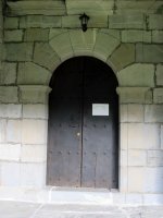 San Pedro eliza, Burutain-Anue