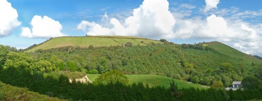 Erentzazuko bizkarra