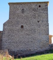 San Sebastian eliza, Grez-Urraulbeiti