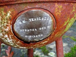 Buzoiko Plaka Ekialdeko Tontorran