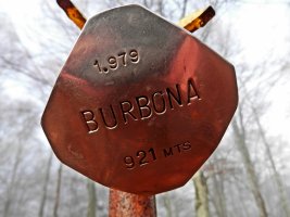 Buzoiko Plaka Mendebaldeko Tontorran