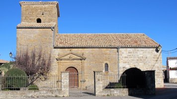 San Cipriano eta Cornelio eliza, Artieda-Urraulbeiti