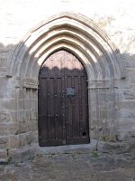 San Andres eliza, San Vicente-Urraulbeiti