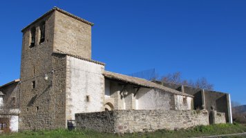 Purificacion eliza, Arripodas-Urraulbeiti