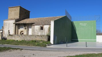 Purificacion eliza, Arripodas-Urraulbeiti