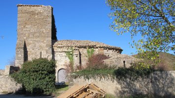 San Martin eliza, Nardues-Andurra