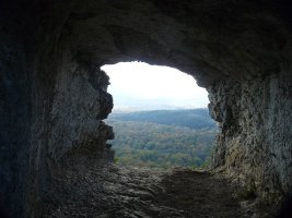"Leiho" bat Iruritako gazteluan