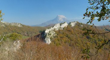 Laieneko haitza mendebaldetik