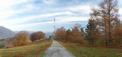 Antena Aintzingurutze eta Galarde artean