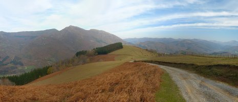 Galardeko kasko borobila