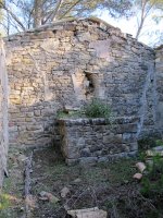 Santa Katalina ermita, Tabar-Urraulbeiti