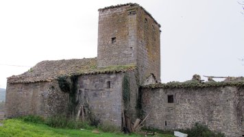 San Pedro eliza, Ozkoidi-Urraulgoiti