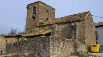 San Pedro eliza, Ozkoidi-Urraulgoiti