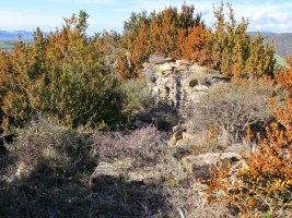 Santa Krutz ermitaren honakinak, Ozcoidi-Urraulgoiti