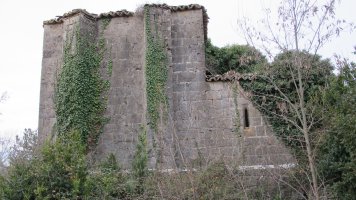 San Bartolome eliza, Lareki-Urraulgoiti