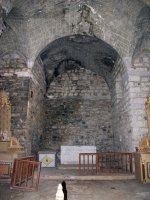 San Bartolome eliza, Lareki-Urraulgoiti