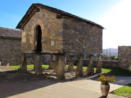 Santa Fe garaia, Eparotz-Urraulgoii