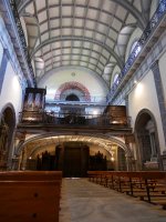 San Bartolome eliza, Bidania