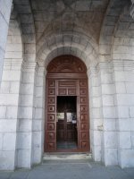 San Bartolome eliza, Bidania