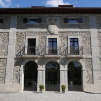 Iriarte jauregia, Bidania