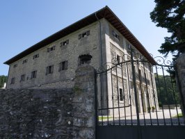 Iriarte jauregia, Bidania