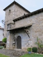 Errosarioko Andra Maria eliza, Imirizaldu-Urraulgoiti