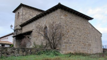 Errosarioko Andra Maria eliza, Imirizaldu-Urraulgoiti