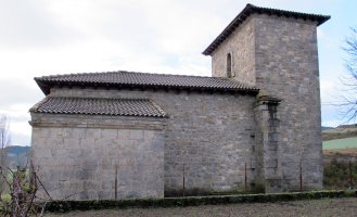 Errosarioko Andra Maria eliza, Imirizaldu-Urraulgoiti