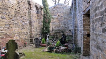 San Migel ermita, Zabaltza-Urraulgoiti