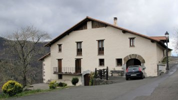 Altziturrieta etxea, Orexa