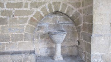 Asuncion eliza, Uztegi-Araitz