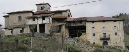 Asuncion eliza, Uztegi-Araitz