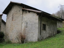 Asuncion eliza, Lezaeta-Larraun