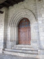 San Esteban eliza, Azpirotz-Larraun